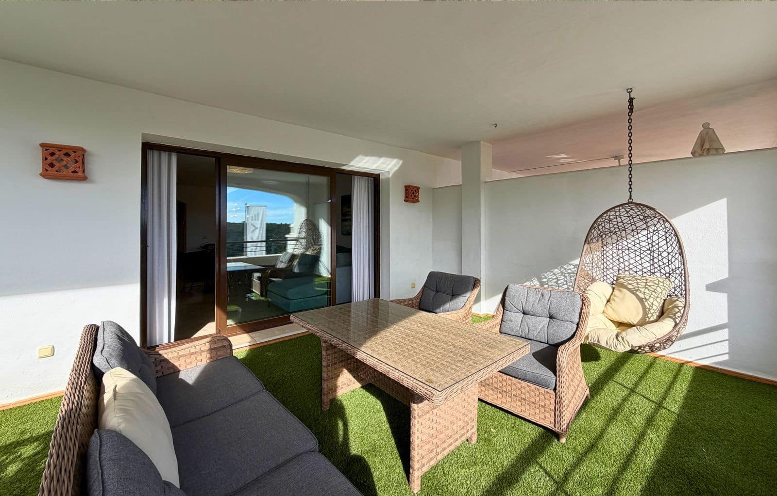 3 soveværelse Lejlighed til salg i Bahia de Casares - € 447.000 (Ref: 9784579)