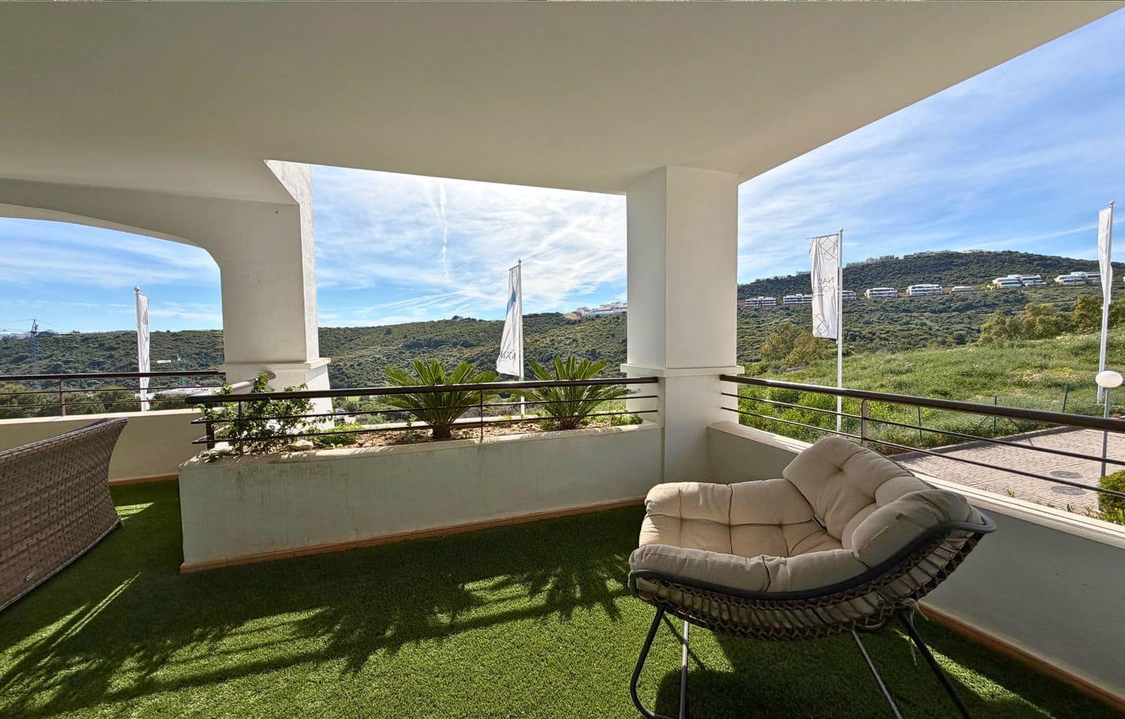 3 soveværelse Lejlighed til salg i Bahia de Casares - € 447.000 (Ref: 9784579)