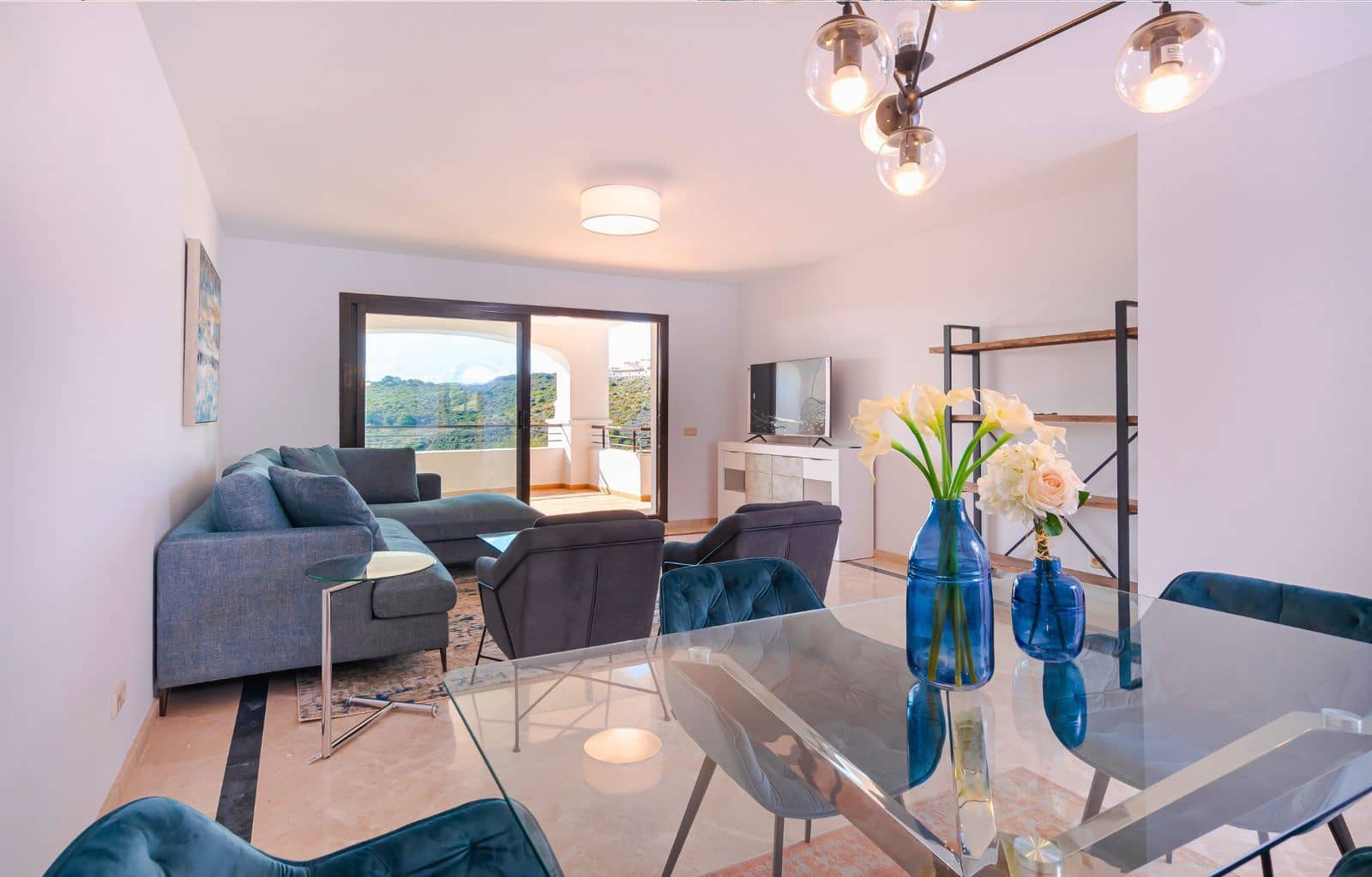 3 soveværelse Lejlighed til salg i Bahia de Casares - € 447.000 (Ref: 9784579)