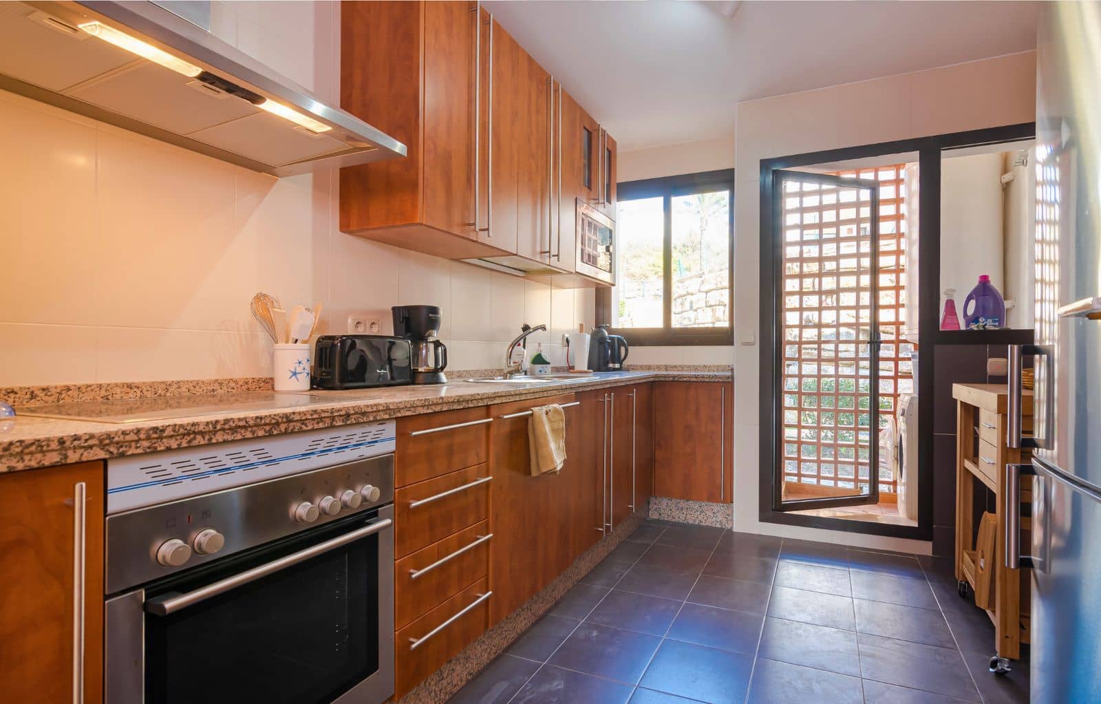 3 soveværelse Lejlighed til salg i Bahia de Casares - € 447.000 (Ref: 9784579)