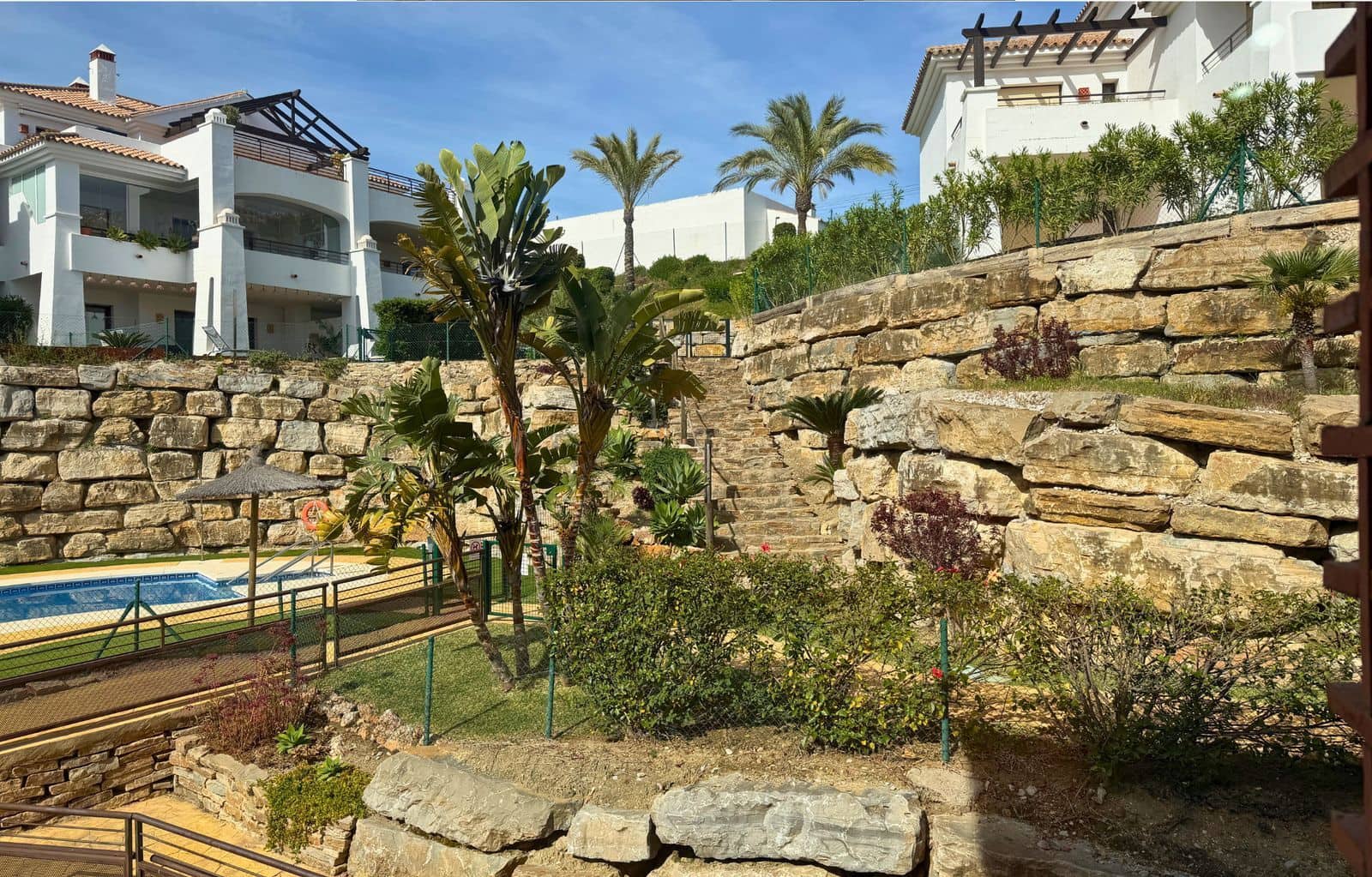 3 soveværelse Lejlighed til salg i Bahia de Casares - € 447.000 (Ref: 9784579)