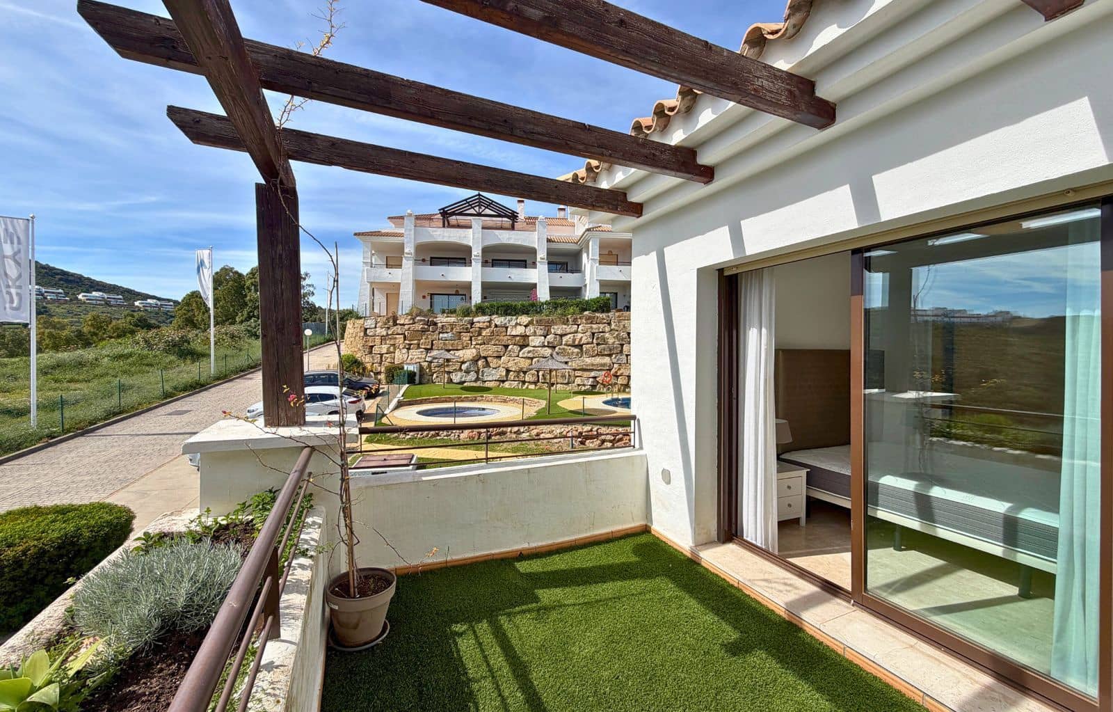 3 soveværelse Lejlighed til salg i Bahia de Casares - € 447.000 (Ref: 9784579)