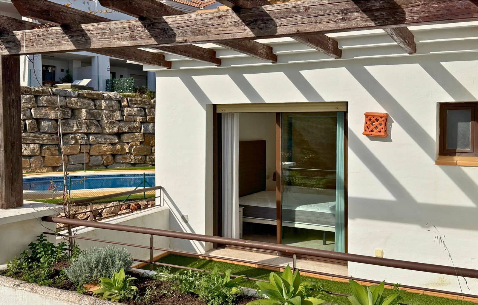 3 soveværelse Lejlighed til salg i Bahia de Casares - € 447.000 (Ref: 9784579)