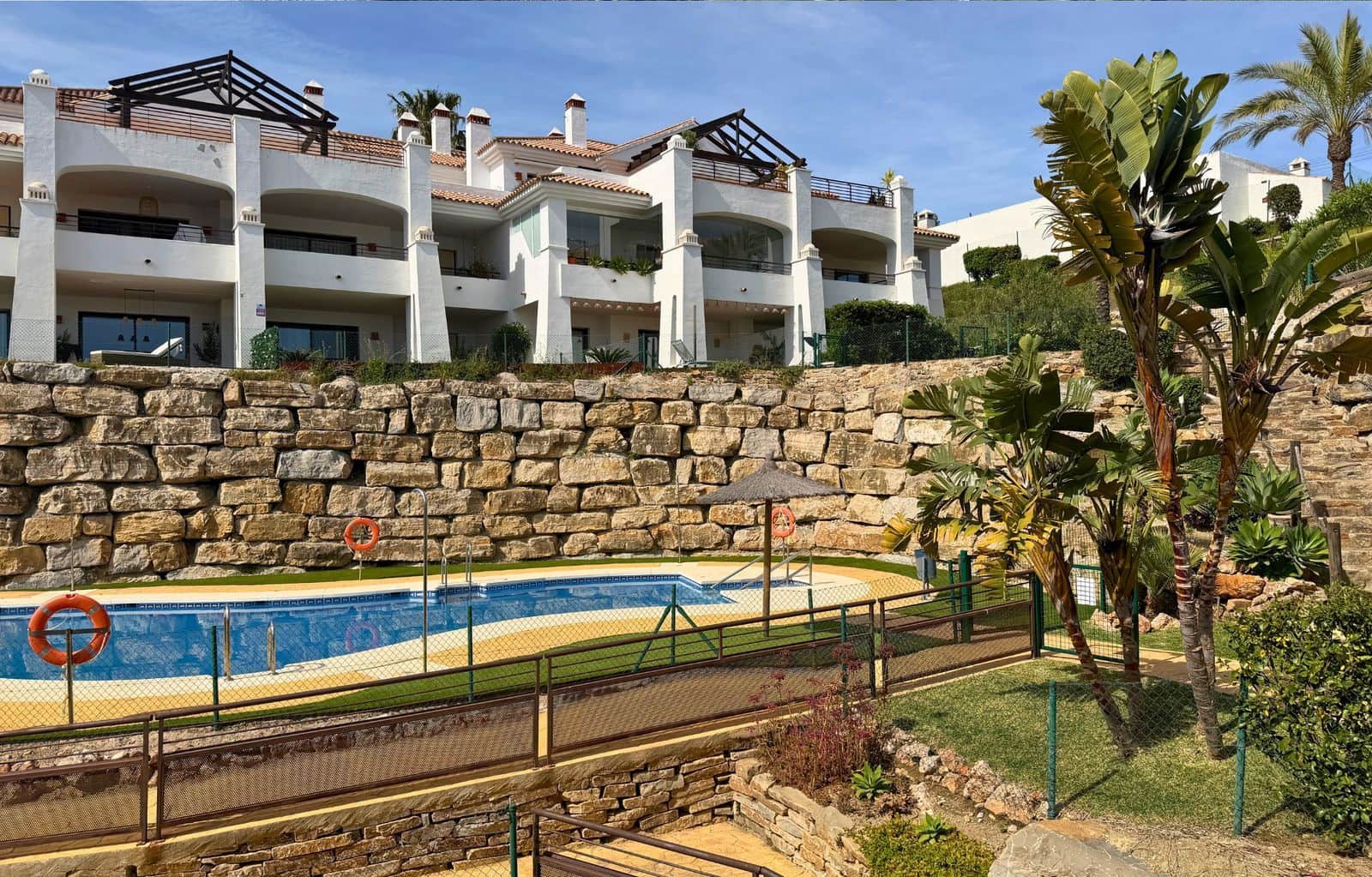 3 soveværelse Lejlighed til salg i Bahia de Casares - € 447.000 (Ref: 9784579)