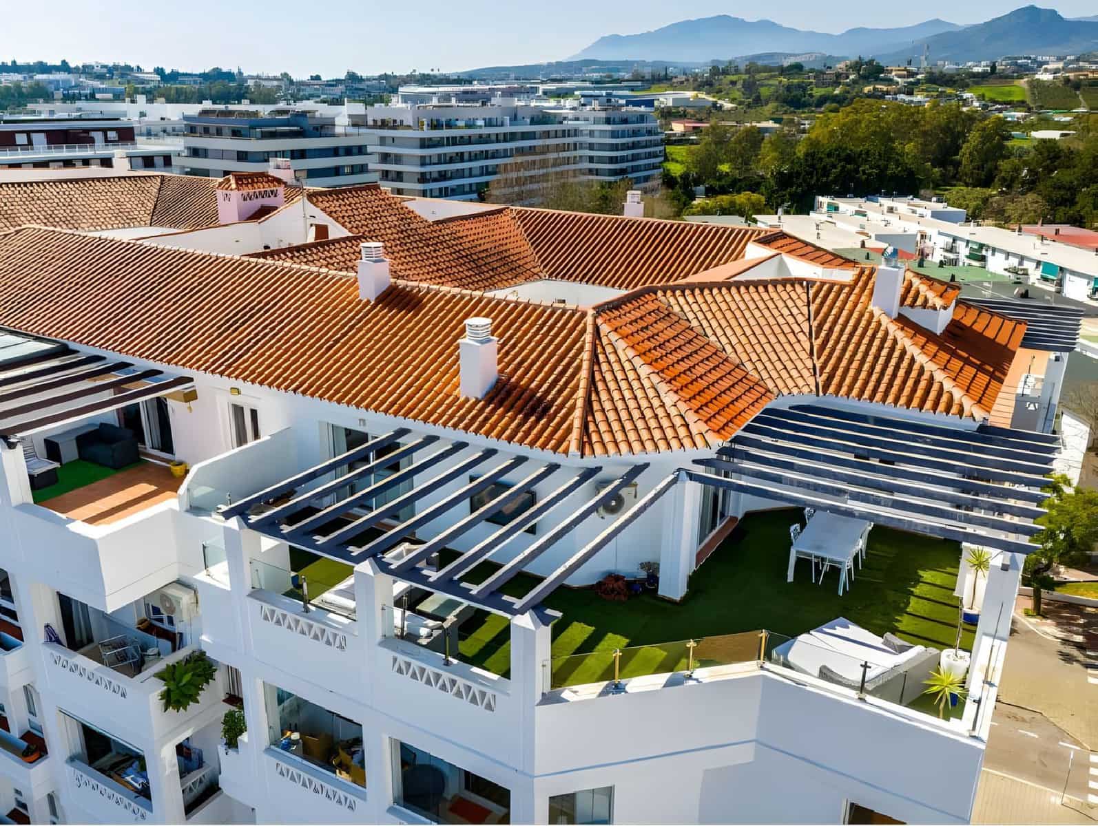 3 sovrum Takvåning till salu i Nueva Andalucia - 799 000 € (Ref: 9784588)