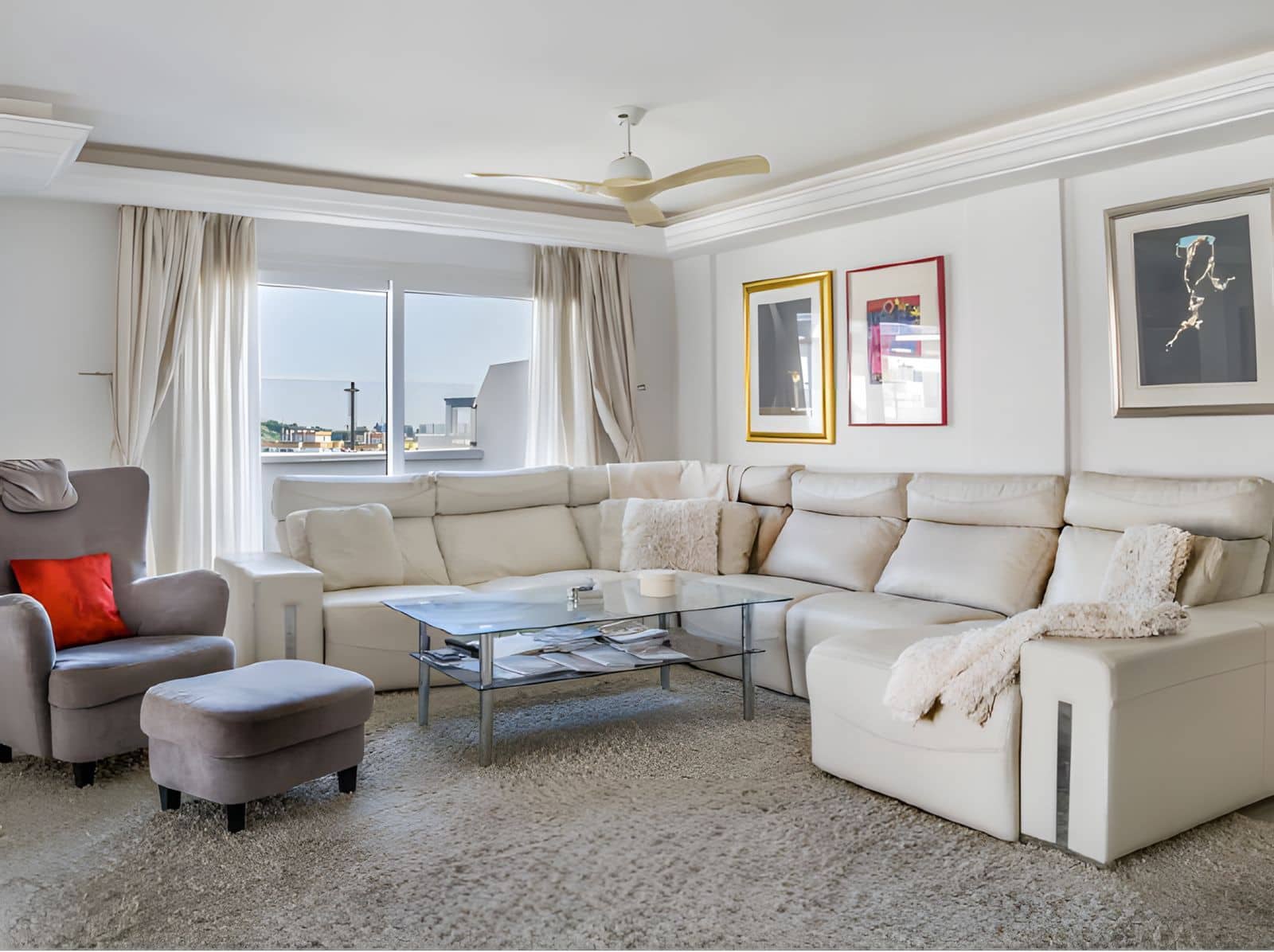 3 sovrum Takvåning till salu i Nueva Andalucia - 799 000 € (Ref: 9784588)