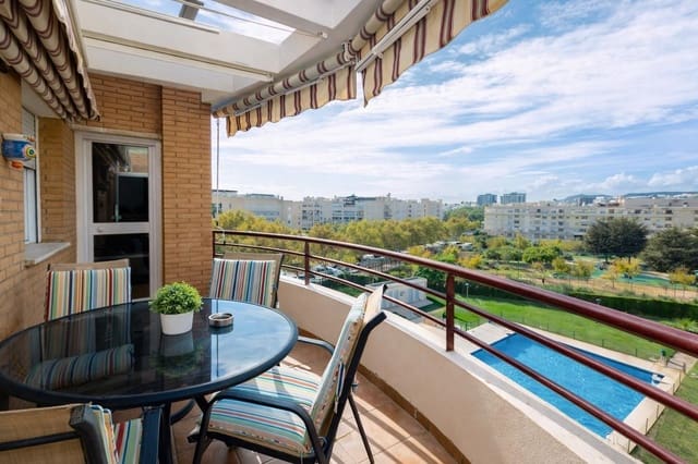 3 soverom Penthouse til salgs i Málaga by - € 489 000 (Ref: 9784592)