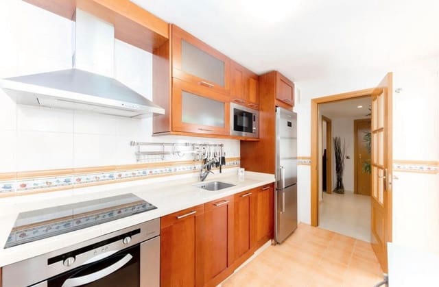 3 soverom Penthouse til salgs i Málaga by - € 489 000 (Ref: 9784592)