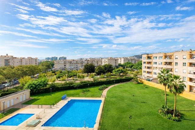 3 soverom Penthouse til salgs i Málaga by - € 489 000 (Ref: 9784592)