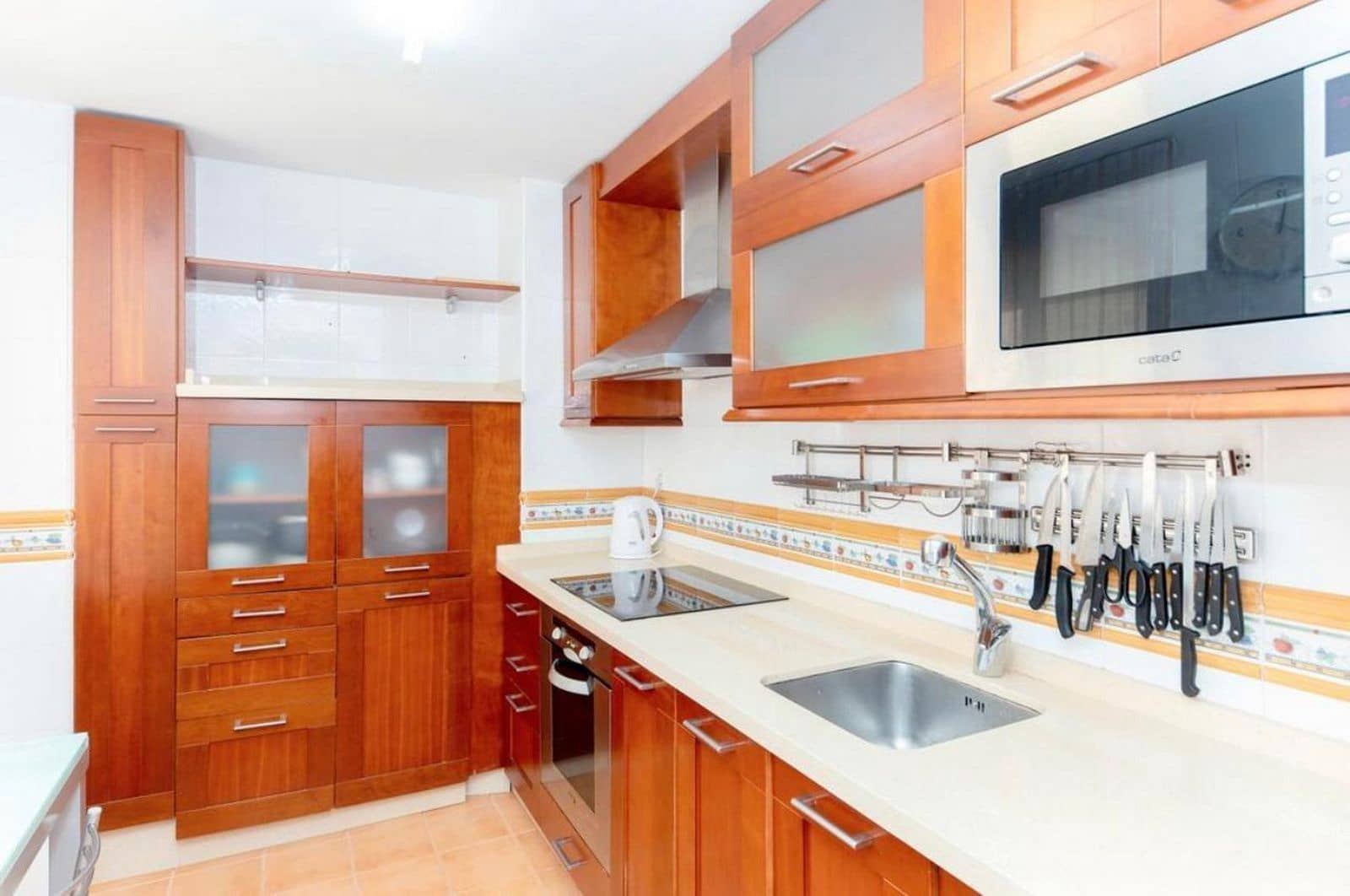 3 soverom Penthouse til salgs i Malaga by - € 489 000 (Ref: 9784592)