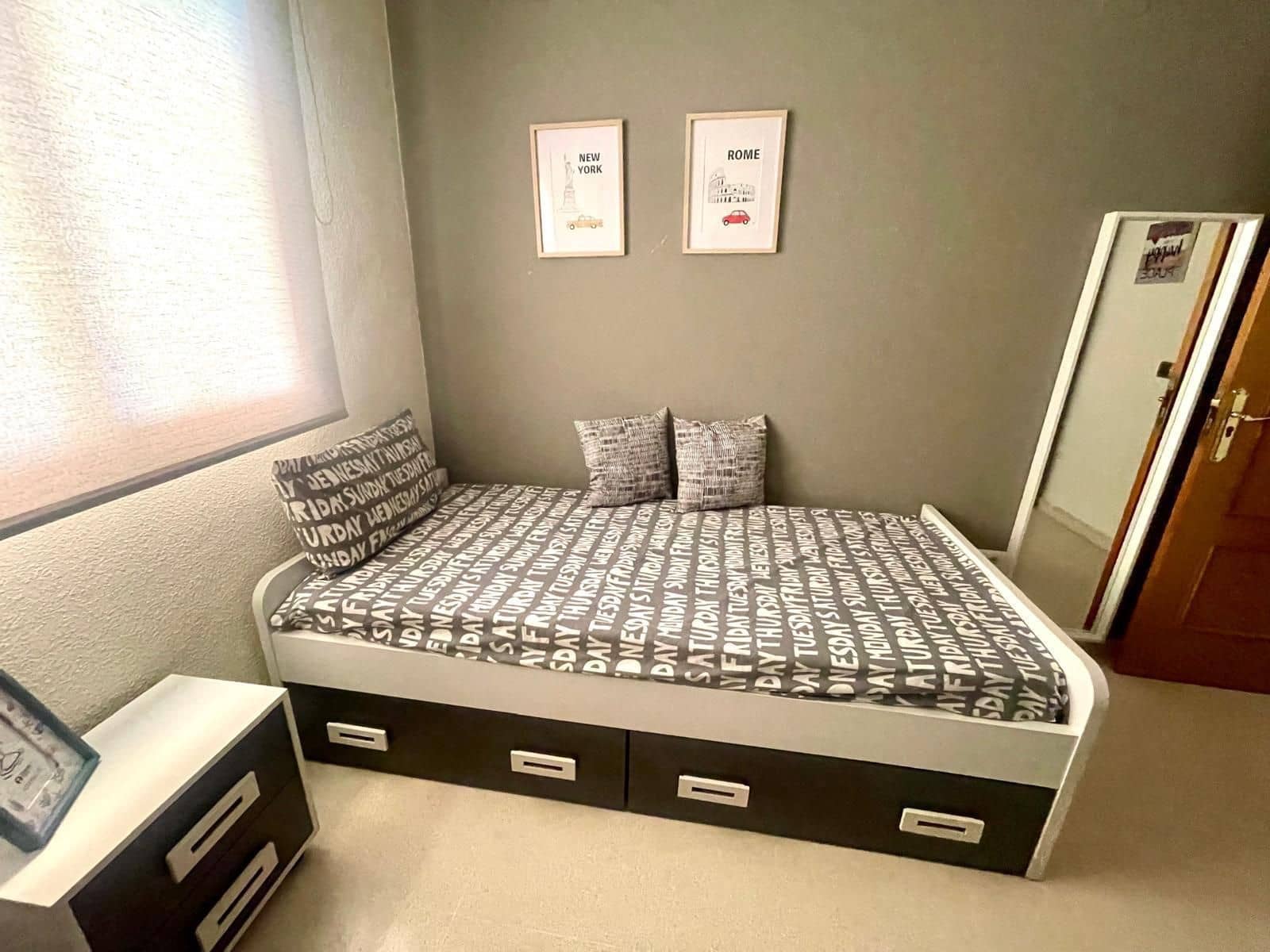 3 soverom Penthouse til salgs i Malaga by - € 489 000 (Ref: 9784592)