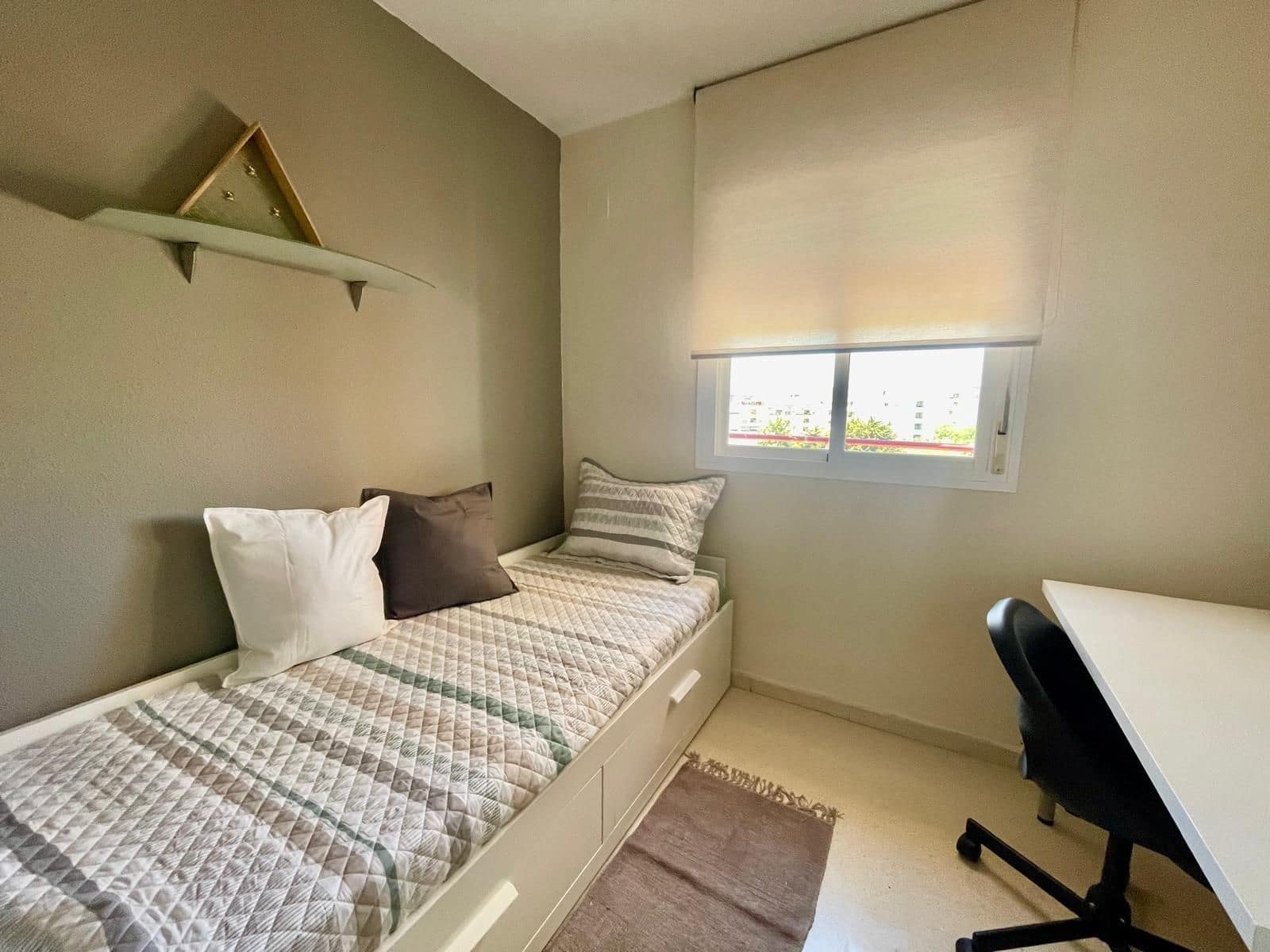 3 soverom Penthouse til salgs i Malaga by - € 489 000 (Ref: 9784592)