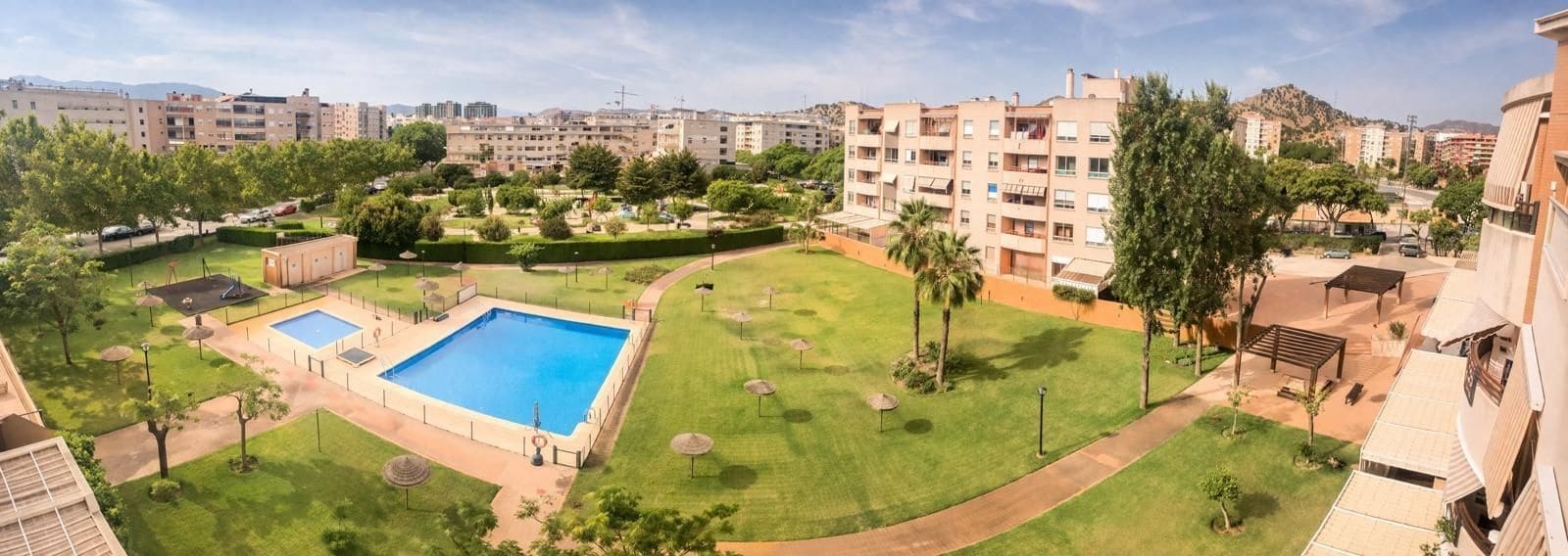3 soverom Penthouse til salgs i Malaga by - € 489 000 (Ref: 9784592)
