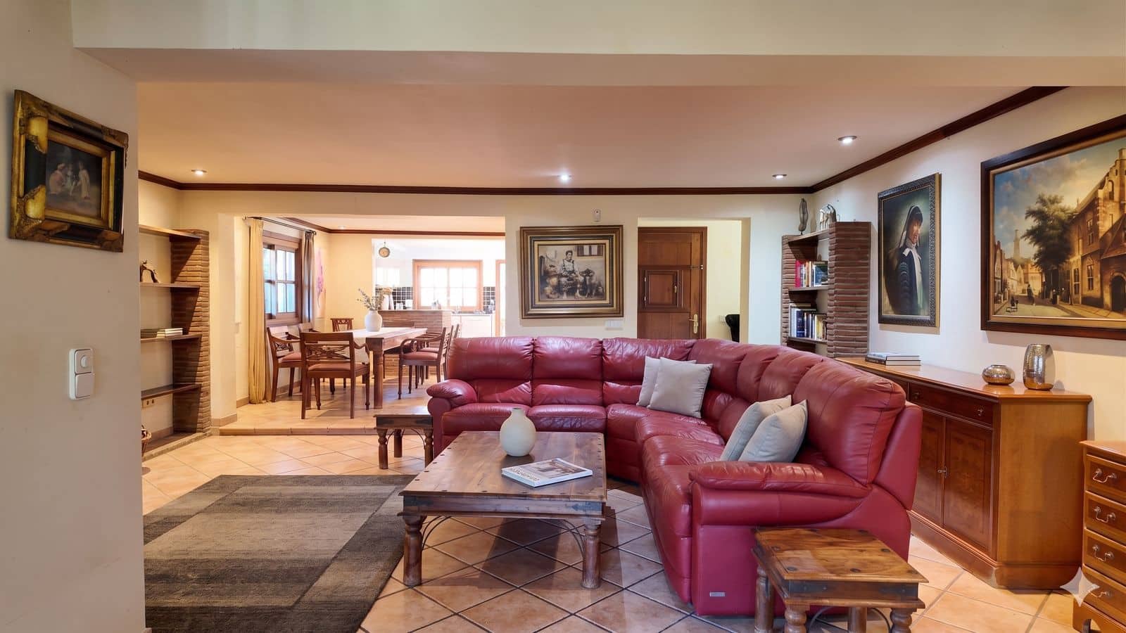 3 camera da letto Villa in vendita in Cancelada - 899.000 € (Rif: 9784596)