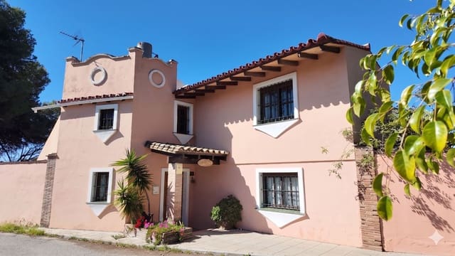 3 chambre Villa/Maison à vendre à Cancelada, Estepona - 899 000 € (Ref: 9784596)