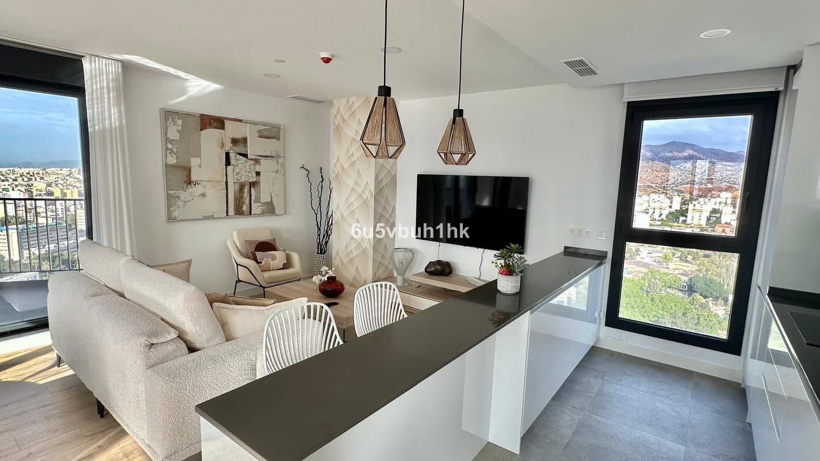 4 chambre Appartement à vendre à Malaga ville - 1 250 000 € (Ref: 9784597)