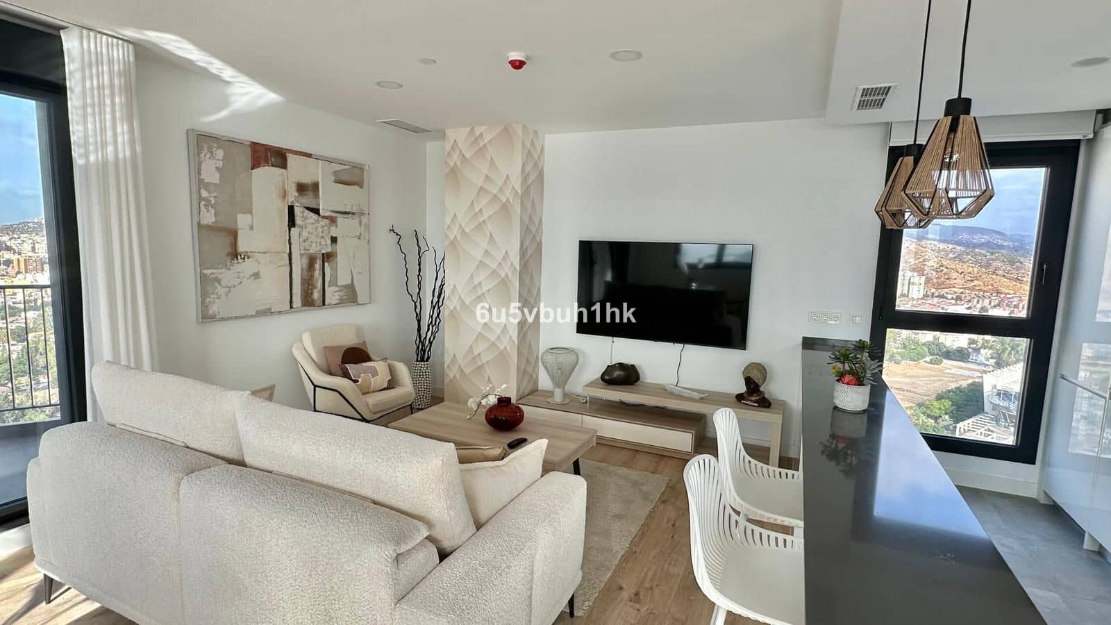 4 chambre Appartement à vendre à Malaga ville - 1 250 000 € (Ref: 9784597)