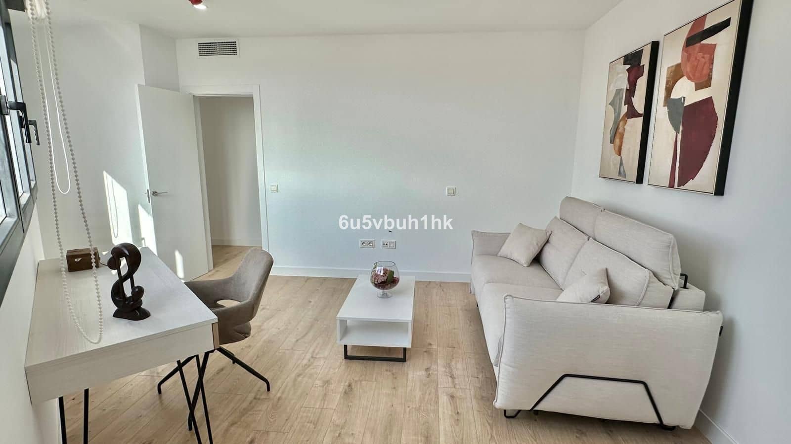 4 chambre Appartement à vendre à Malaga ville - 1 250 000 € (Ref: 9784597)