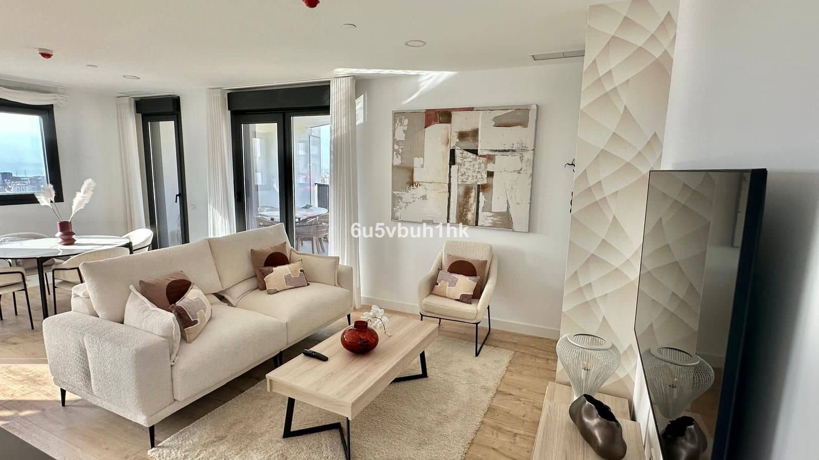 4 chambre Appartement à vendre à Malaga ville - 1 250 000 € (Ref: 9784597)