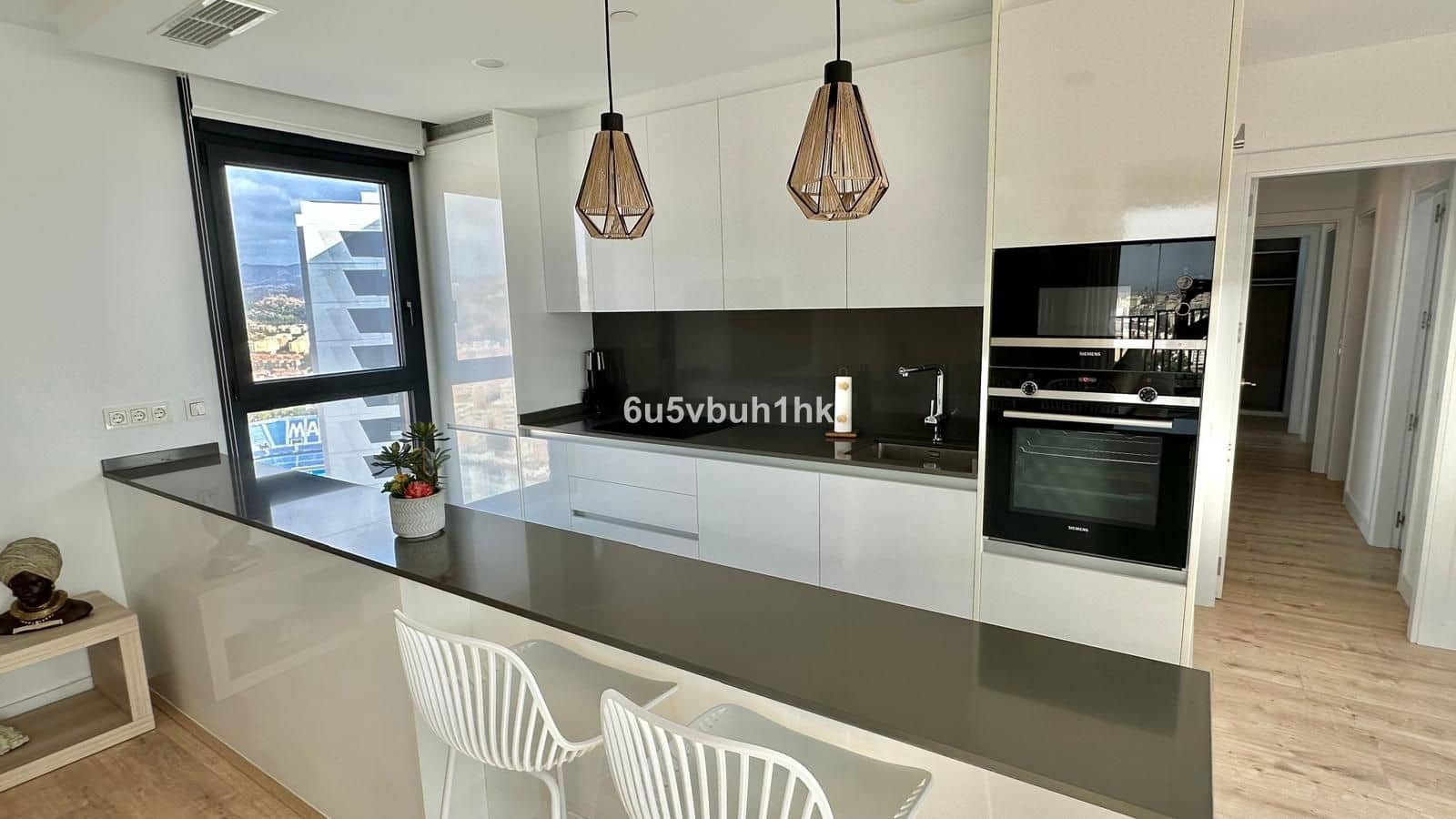 4 chambre Appartement à vendre à Malaga ville - 1 250 000 € (Ref: 9784597)