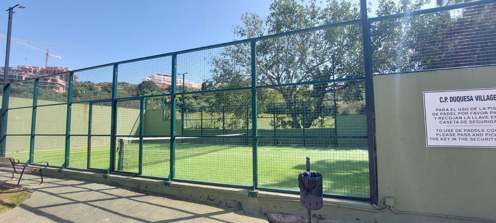 2 chambre Appartement à vendre à La Duquesa / Puerto de la Duquesa - 320 000 € (Ref: 9784603)