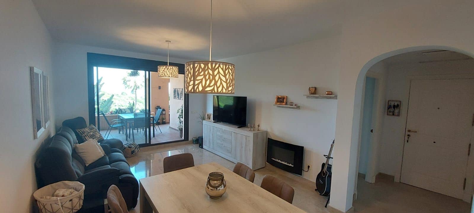 2 chambre Appartement à vendre à La Duquesa / Puerto de la Duquesa - 320 000 € (Ref: 9784603)