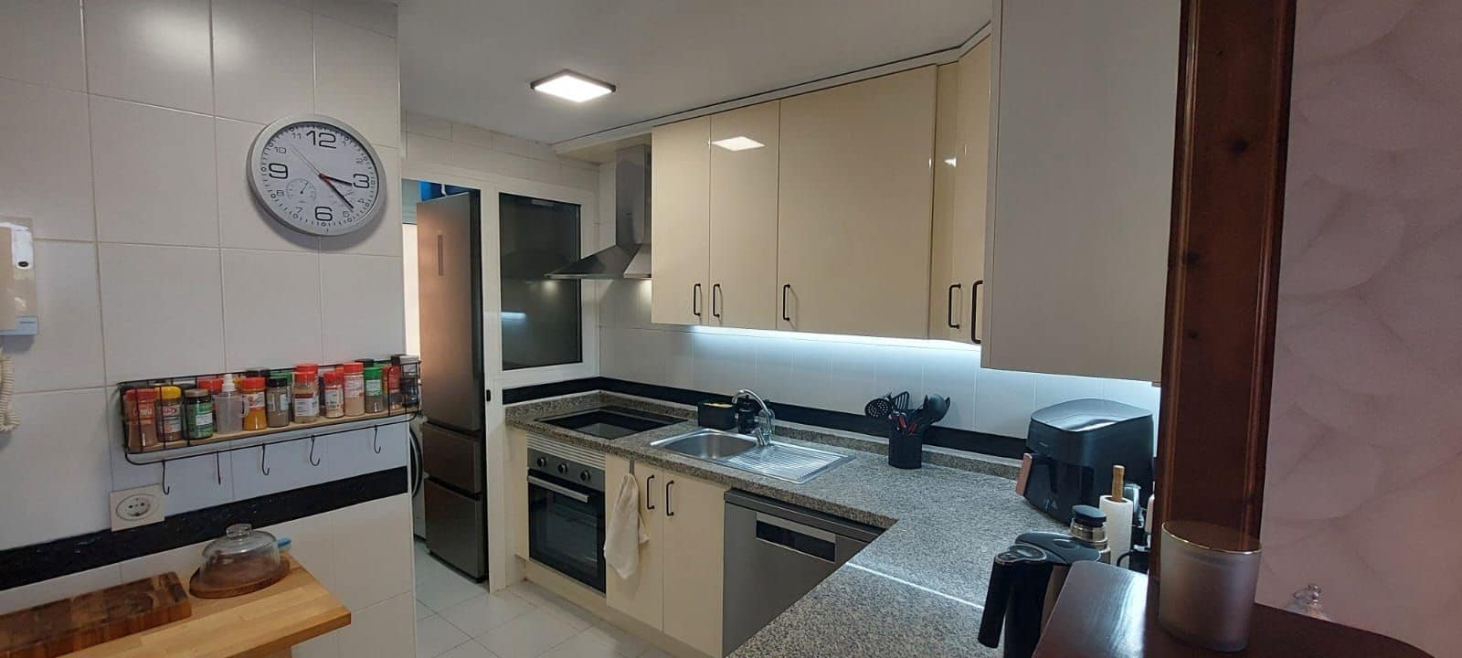 2 chambre Appartement à vendre à La Duquesa / Puerto de la Duquesa - 320 000 € (Ref: 9784603)