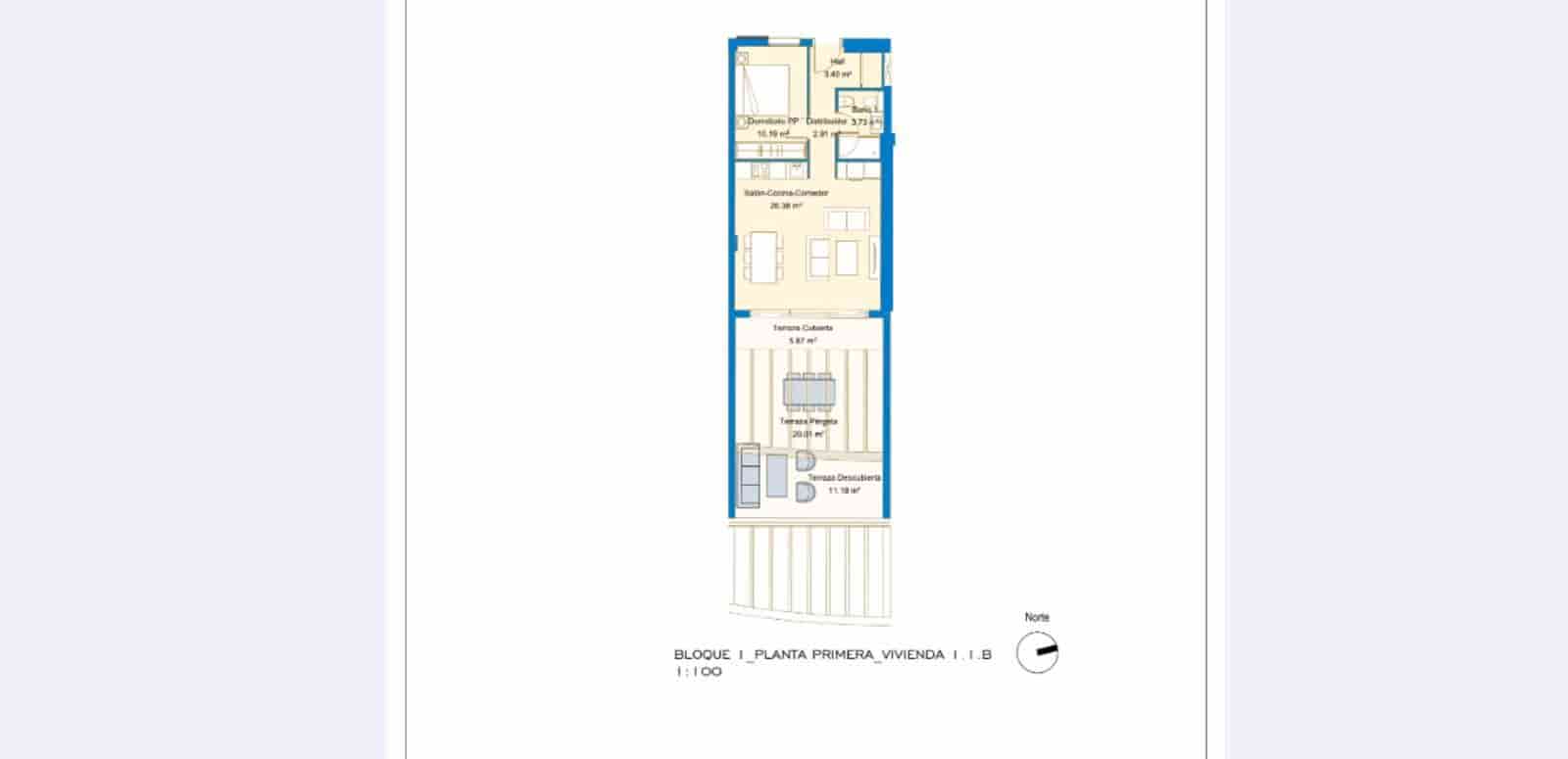 Apartamento de 1 habitación en La Cala de Mijas en venta - 499.000 € (Ref: 9784606)