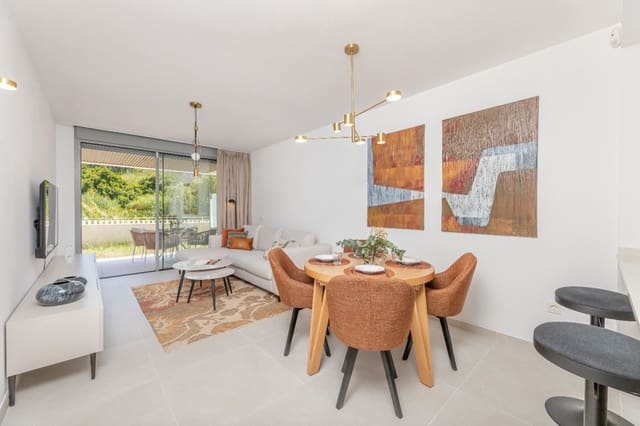 2 chambre Appartement à vendre à Elviria, Marbella - 730 000 € (Ref: 9784608)