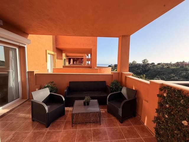 2 sypialnia Apartament na sprzedaż w La Reserva, Marbella - 379 000 € (Ref: 9784609)