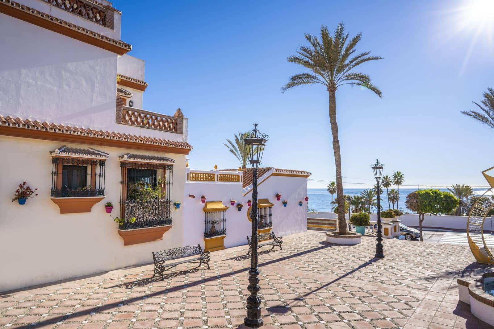 3 camera da letto Attico in vendita in Estepona - 649.000 € (Rif: 9784611)