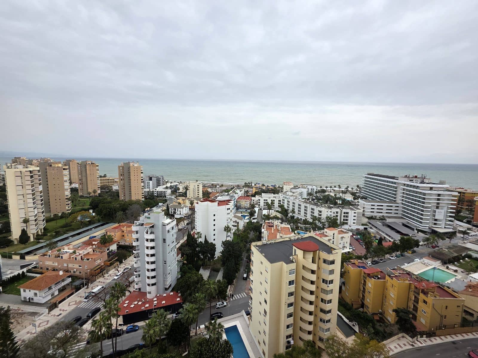 3 soveværelse Lejlighed til salg i Torremolinos - € 669.000 (Ref: 9784614)