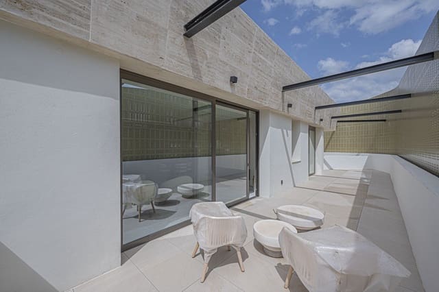 1 chambre Appartement à vendre à Golden Mile, Marbella - 1 750 000 € (Ref: 9784618)