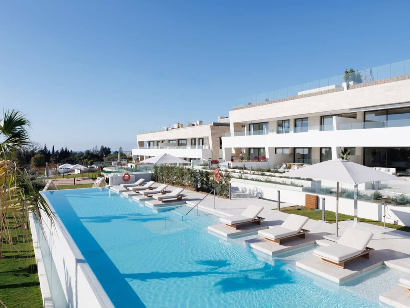 1 bedroom Apartment for sale in Golden Mile - € 1,750,000 (Ref: 9784618)