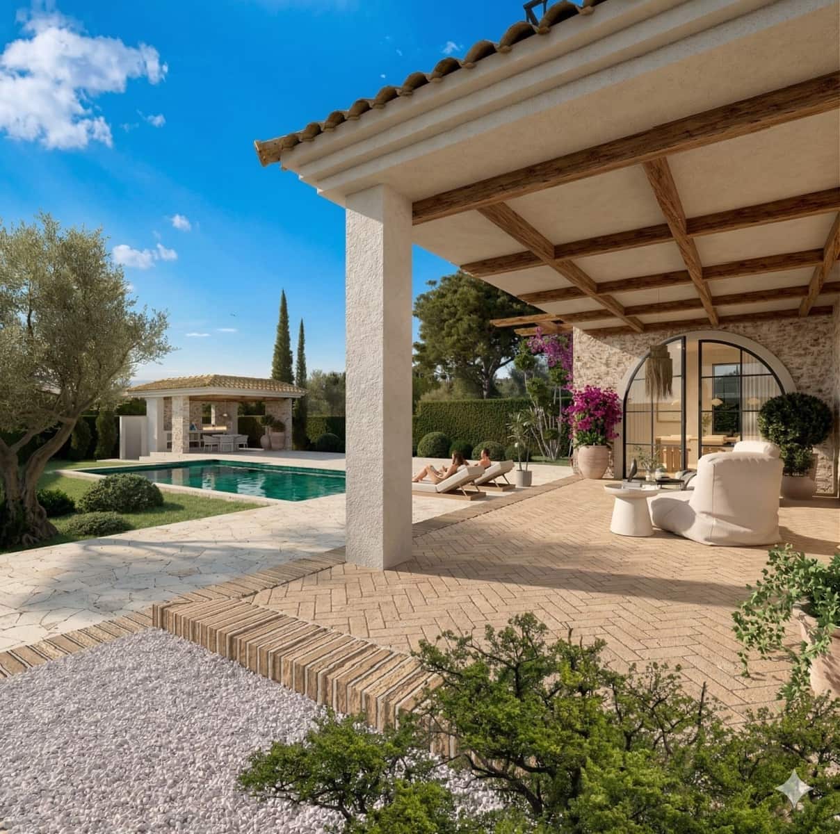 4 chambre Villa/Maison à vendre à Marbesa - 1 395 000 € (Ref: 9784619)