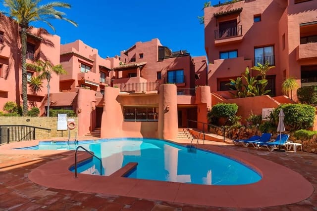 2 chambre Appartement à vendre à Elviria, Marbella - 549 000 € (Ref: 9784620)