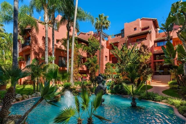 2 chambre Appartement à vendre à Elviria, Marbella - 549 000 € (Ref: 9784620)