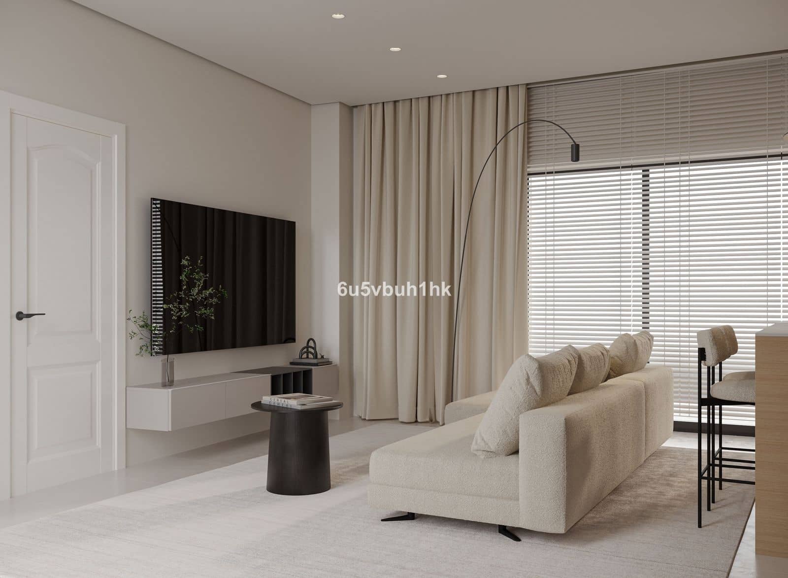 1 Zimmer Apartment zu verkaufen in Malaga Stadt - 370.000 € (Ref: 9784624)