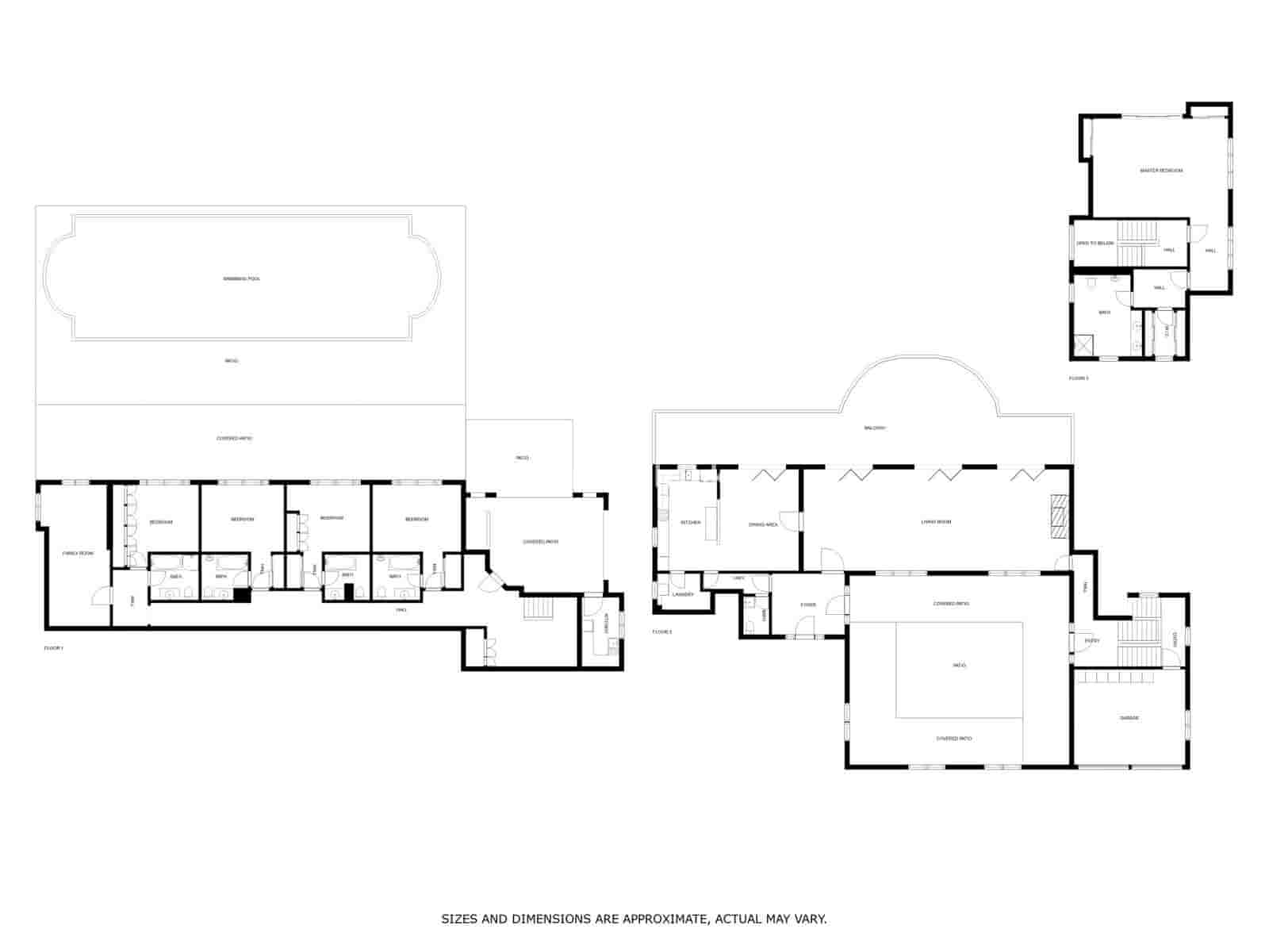 6 bedroom Villa for sale in Arroyo de la Miel - € 1,690,000 (Ref: 9784626)