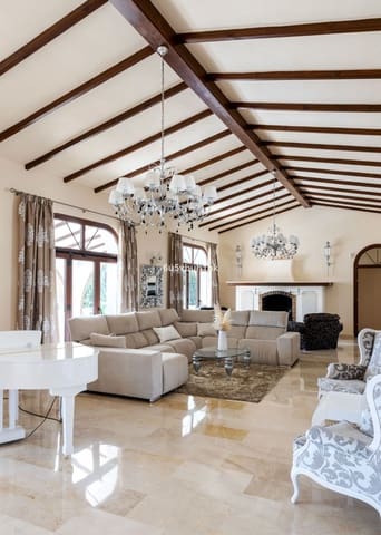 6 soverom Villa til salgs i Arroyo de la Miel, Benalmádena - € 1 690 000 (Ref: 9784626)