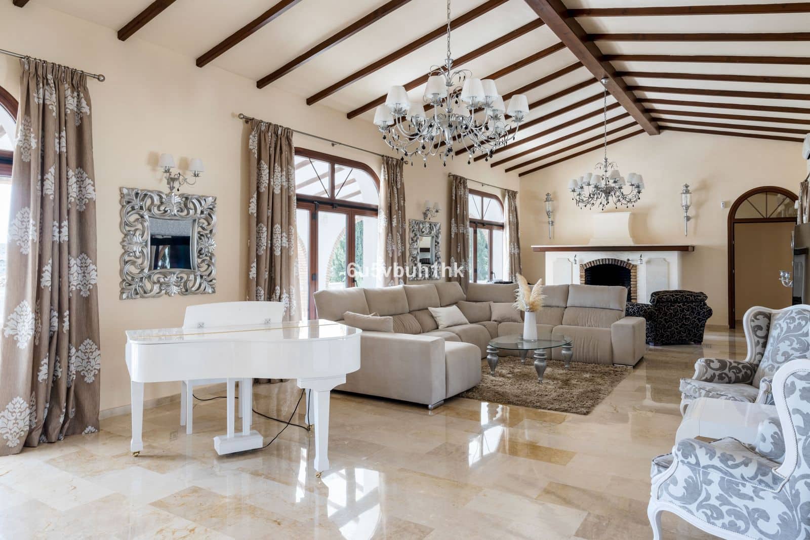 6 bedroom Villa for sale in Arroyo de la Miel - € 1,690,000 (Ref: 9784626)