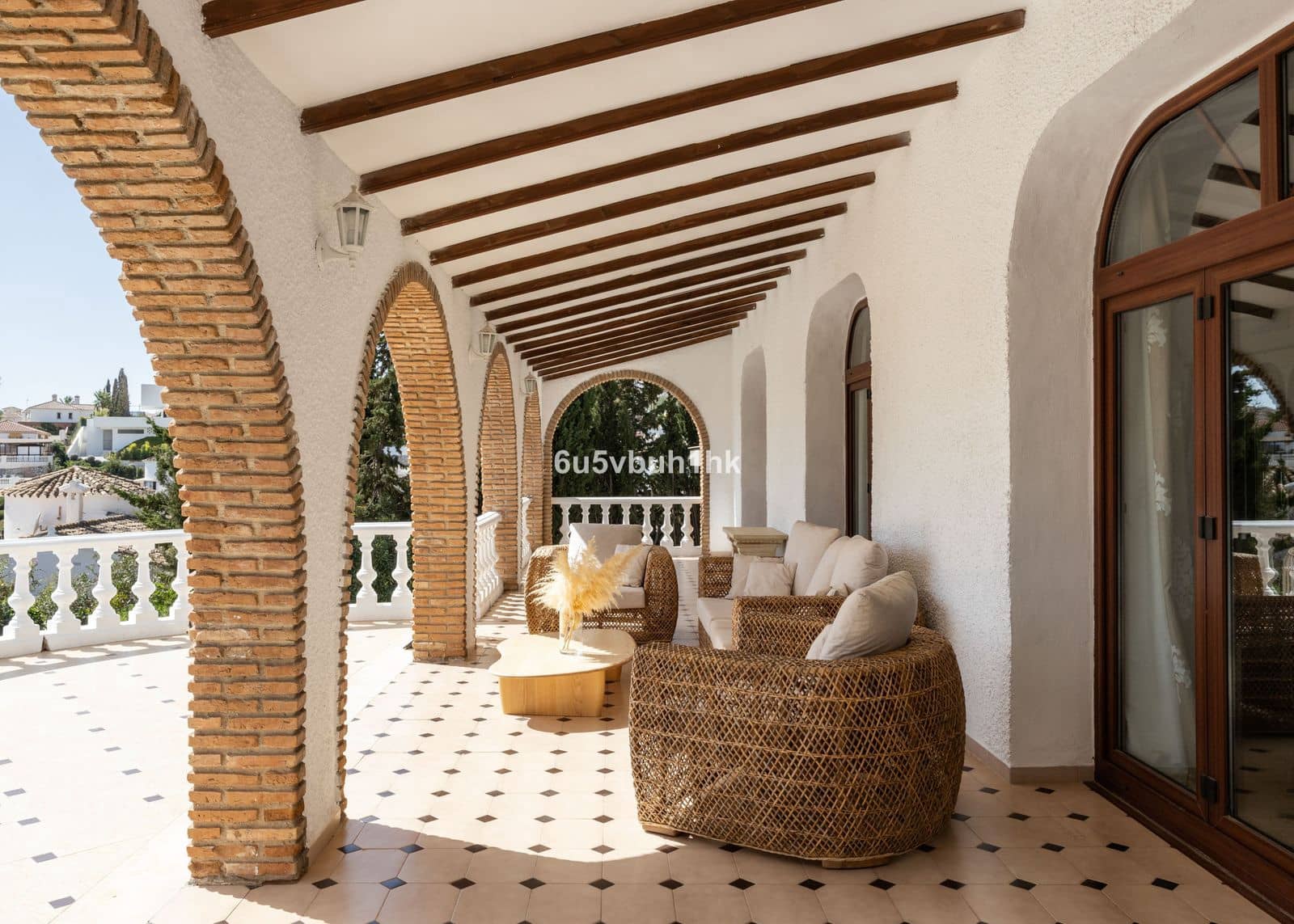 6 bedroom Villa for sale in Arroyo de la Miel - € 1,690,000 (Ref: 9784626)