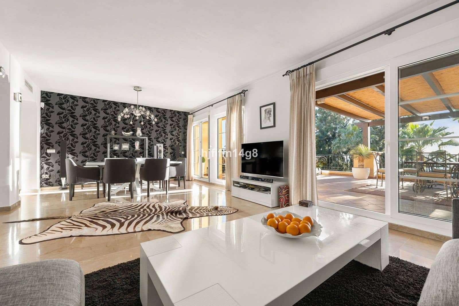 3 sovrum Takvåning till salu i Nueva Andalucia - 1 525 000 € (Ref: 9784628)