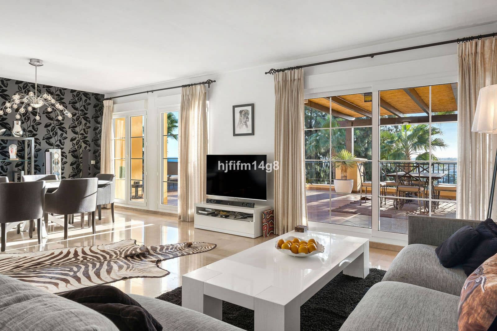 3 sovrum Takvåning till salu i Nueva Andalucia - 1 525 000 € (Ref: 9784628)