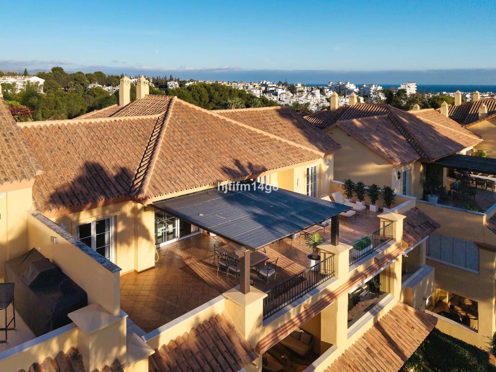 3 sovrum Takvåning till salu i Nueva Andalucia - 1 525 000 € (Ref: 9784628)