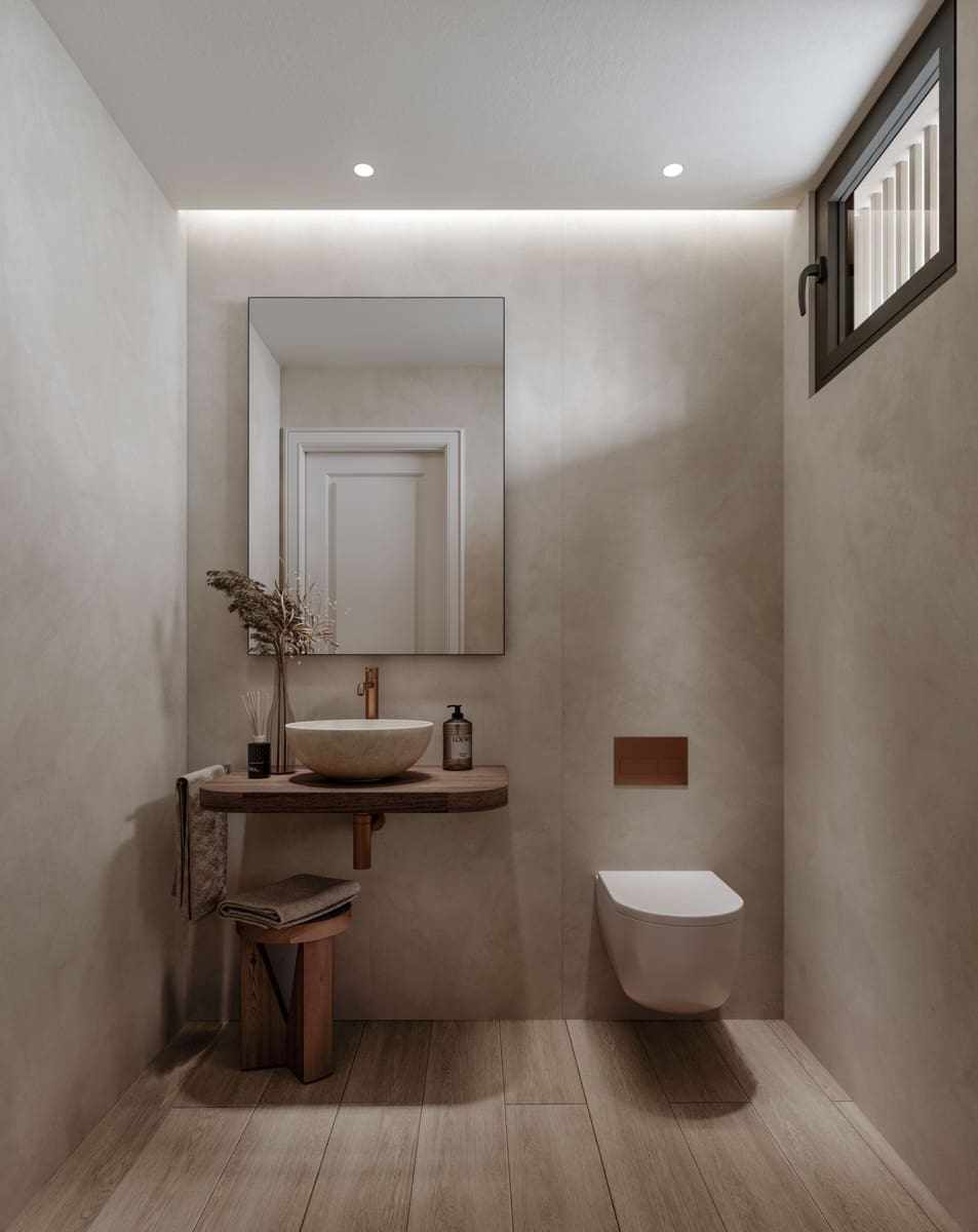 2 makuuhuone Huoneisto myytävänä paikassa Malaga kaupunki - 1 200 000 € (Ref: 9784629)