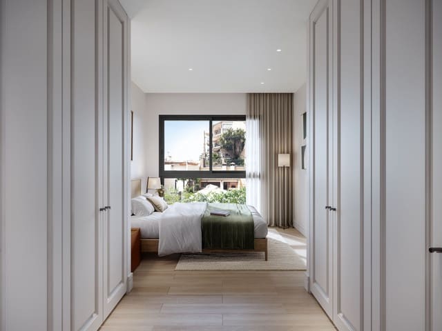 2 sypialnia Apartament na sprzedaż w Monte Sancha, Miasto Málaga - 1 200 000 € (Ref: 9784629)