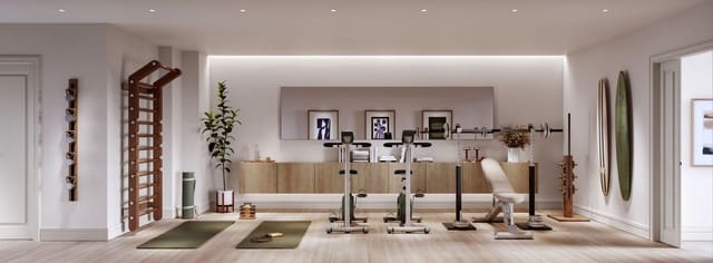 2 sypialnia Apartament na sprzedaż w Monte Sancha, Miasto Málaga - 1 200 000 € (Ref: 9784629)