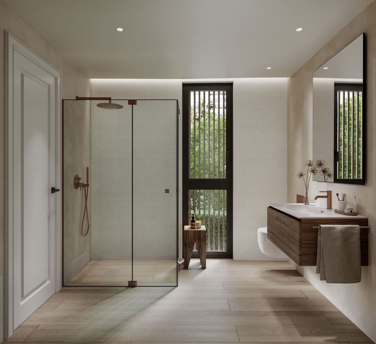 2 makuuhuone Huoneisto myytävänä paikassa Malaga kaupunki - 1 200 000 € (Ref: 9784629)