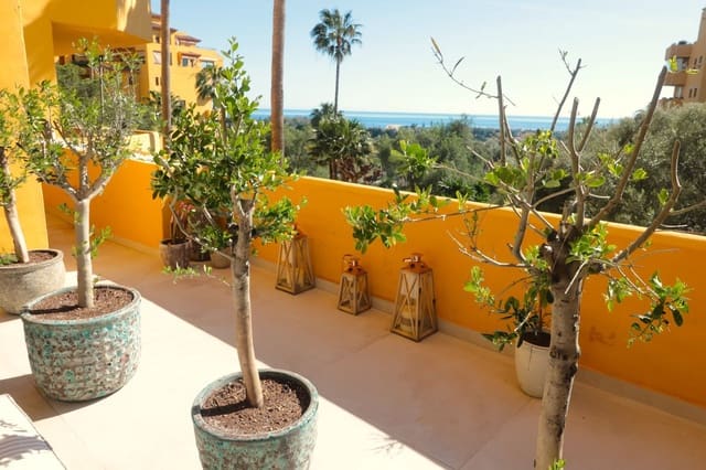 3 soverom Leilighet til salgs i Selwo, Estepona - € 425 000 (Ref: 9784630)